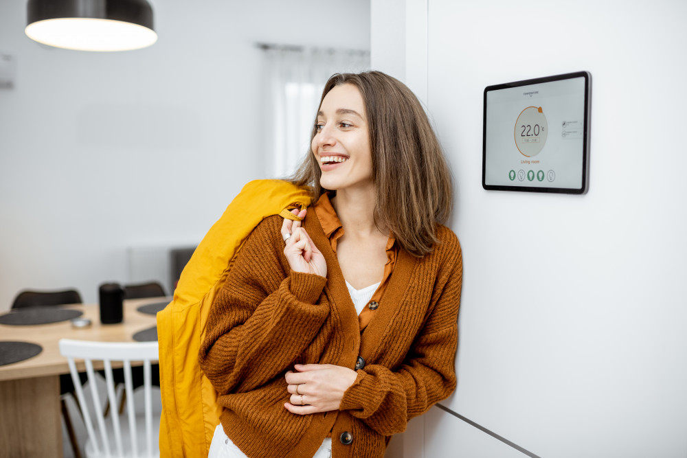 Maison intelligente : vers un habitat connecté et optimal