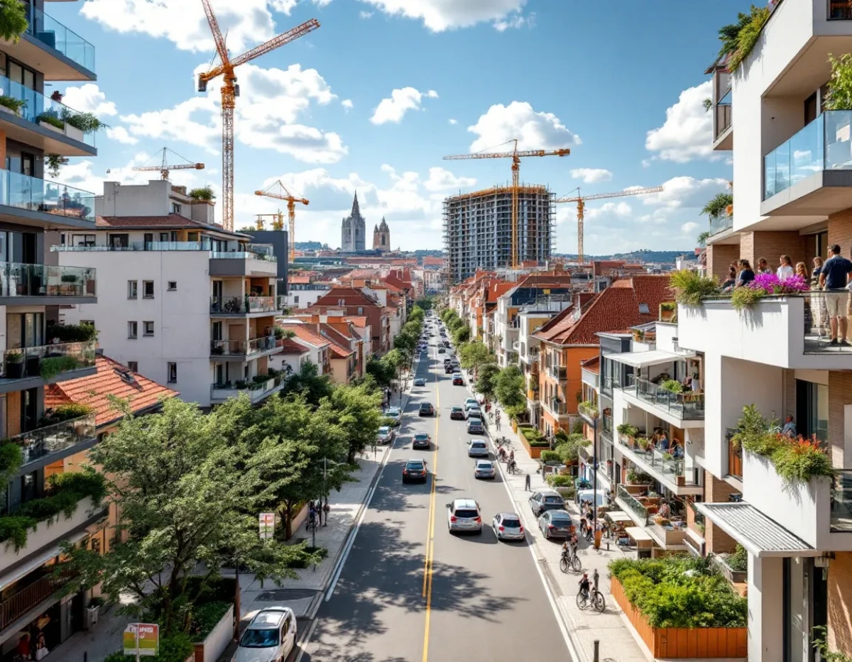 Logement locatif intermédiaire : la solution indispensable pour désengorger Toulouse