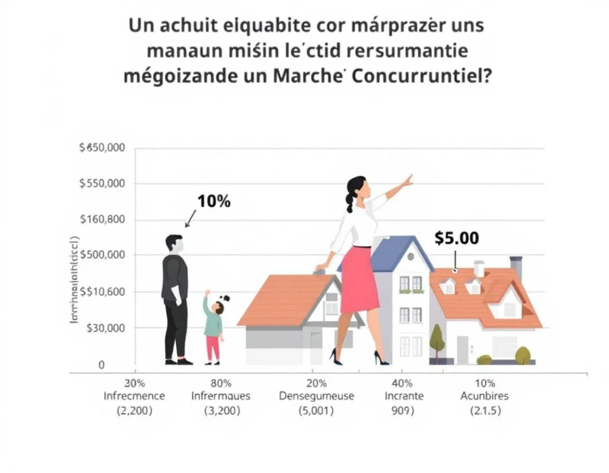 Achat Immobilier : Négocier Malgré un Marché Concurrentiel