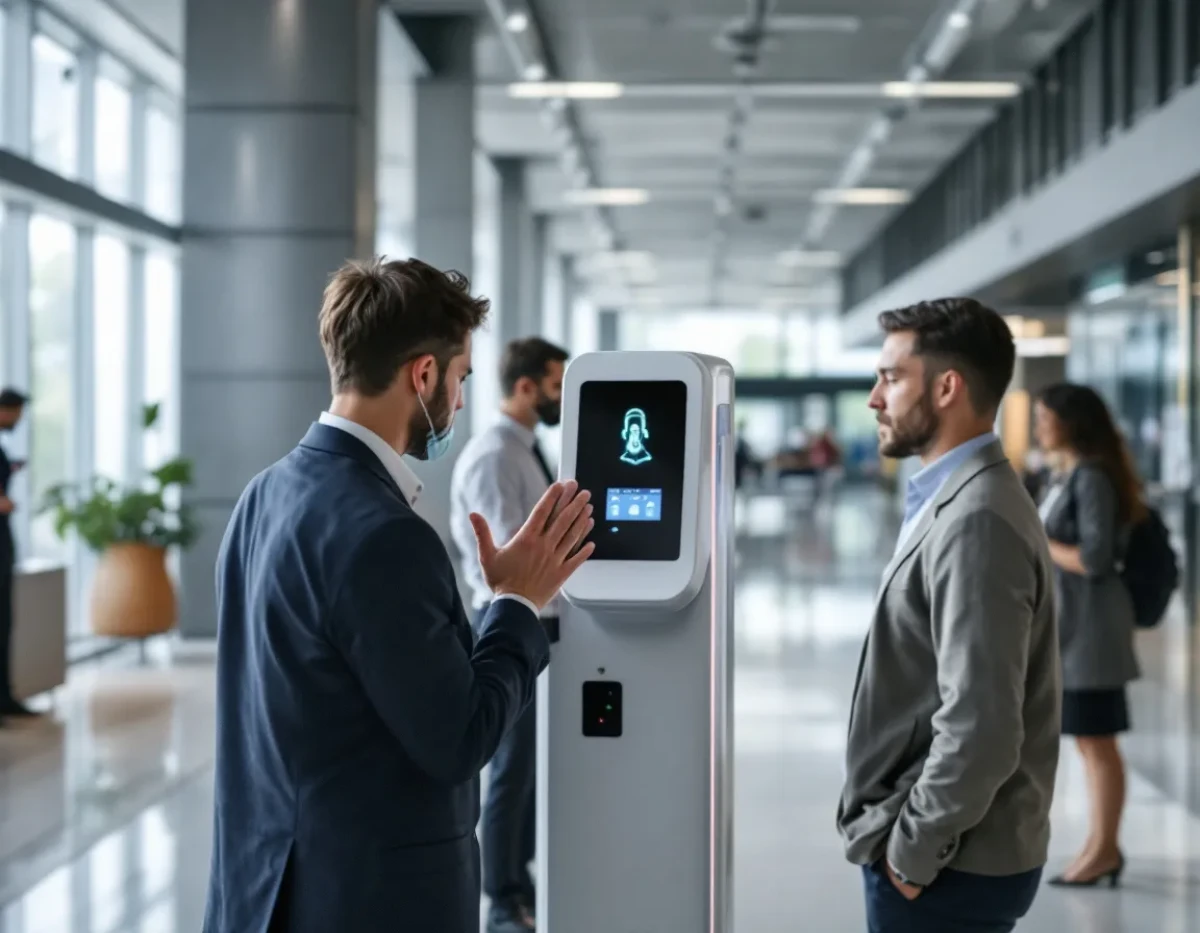 L'Empreinte Respiratoire : La Nouvelle Frontière de la Sécurité Biométrique Surpassant l'Empreinte Digitale